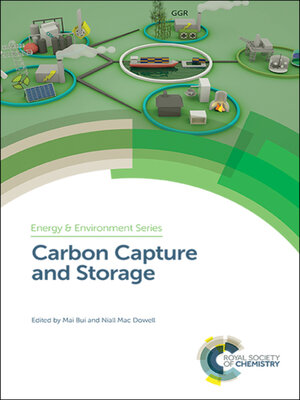 cover image of Carbon Capture and Storage